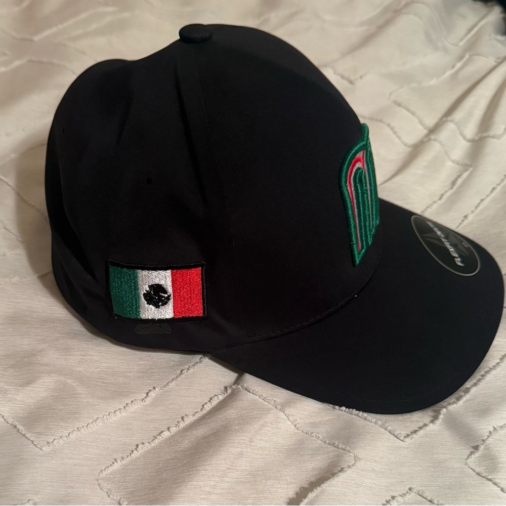 New Era Mexico World Baseball Classic Mexican Flag
